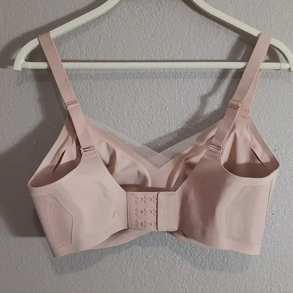 Honeylove Light Pink Seamless Bra - Picture 2 of 3